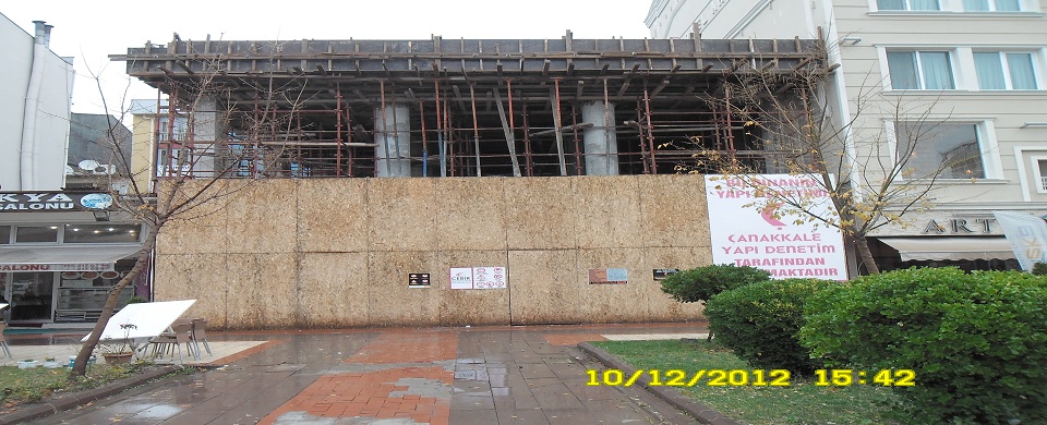 Mcdonalds - Çanakkale